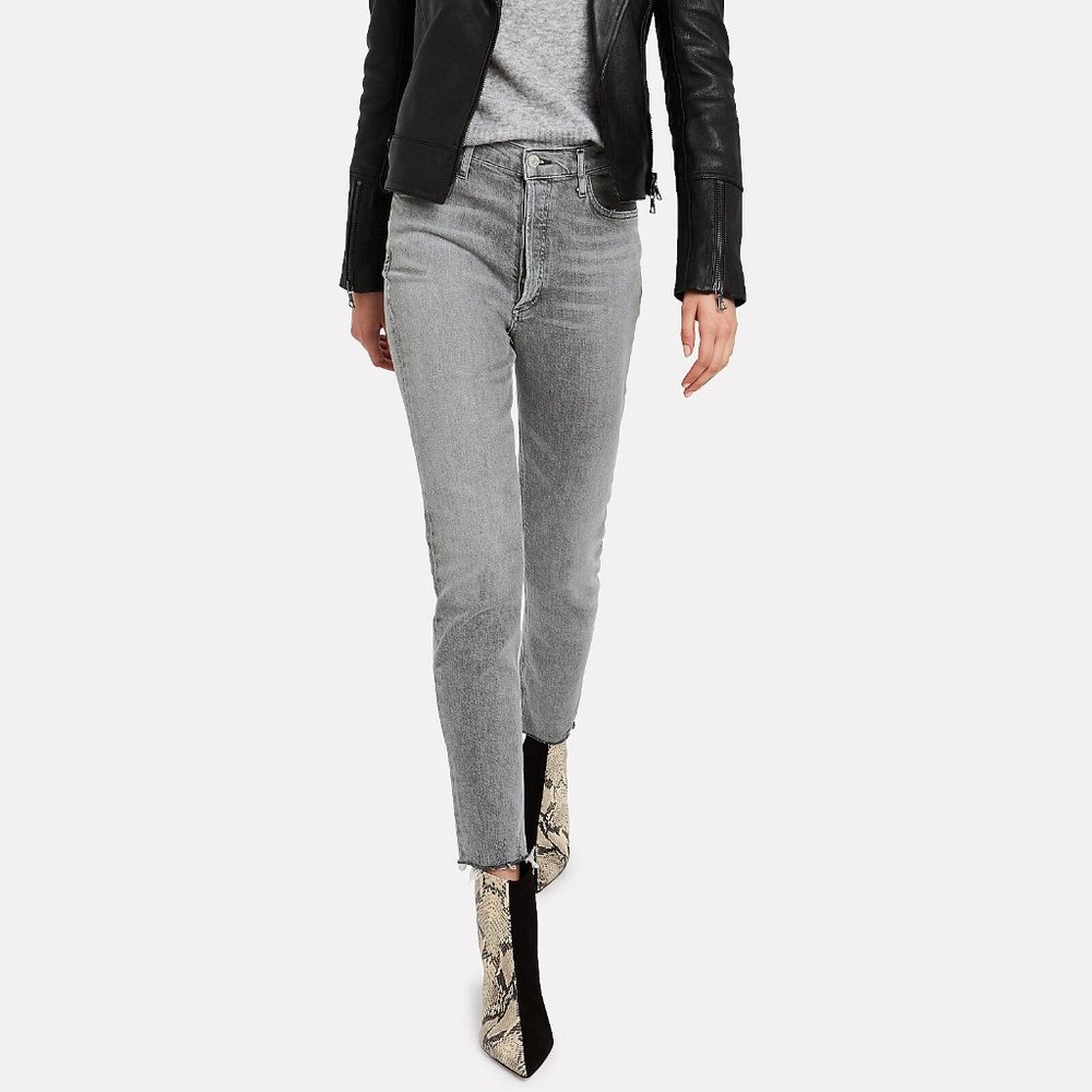 AGOLDE Nico High-Rise Skinny Jeans Size 27